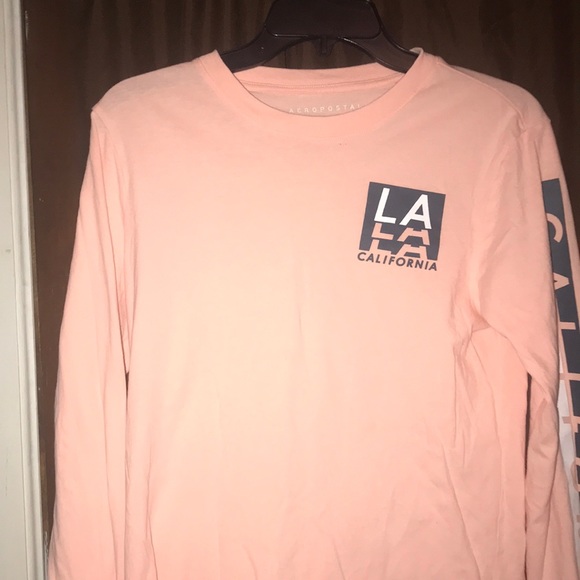 Pink Long Sleeve. - Picture 1 of 3